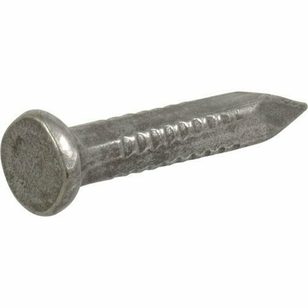 Hillman Common Nail, 1 in L, Steel, 3 PK 42067